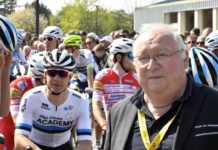 Zmarł Jean-Paul Waterloos, pomysłodawca i dyrektor Tour du Finistère