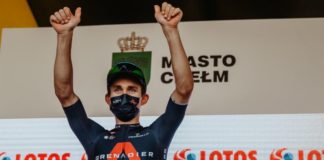 Michał Kwiatkowski rozpocznie sezon w UAE Tour