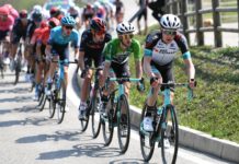 Sazka Tour 2021: Nick Schultz wygrywa etap i zostaje liderem klasyfikacji generalnej