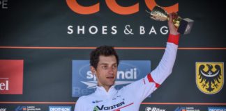 Trentino 2021: Maciej Paterski liderem reprezentacji Polski