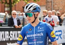 Tour of Denmark 2021: Popis Remco Evenepoela