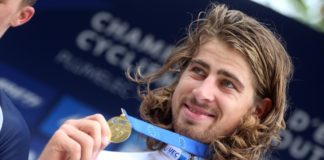 Peter oraz Juraj Sagan z pozytywnymi testami na COVID-19 Peter Sagan