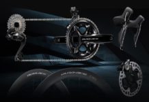 Całkowicie bezprzewodowe elektroniczne grupy osprzęt Shimano