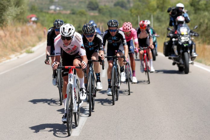 Vuelta ucieczka