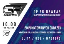 Już 10 sierpnia na Torze Poznań odbędzie się kolejna odsłona Grand Prix Prinzwear