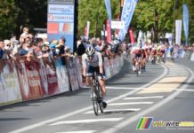 Tour Poitou – Charentes 2021: Carisey wygrywa ostatni etap, Connor Swift „generalkę”