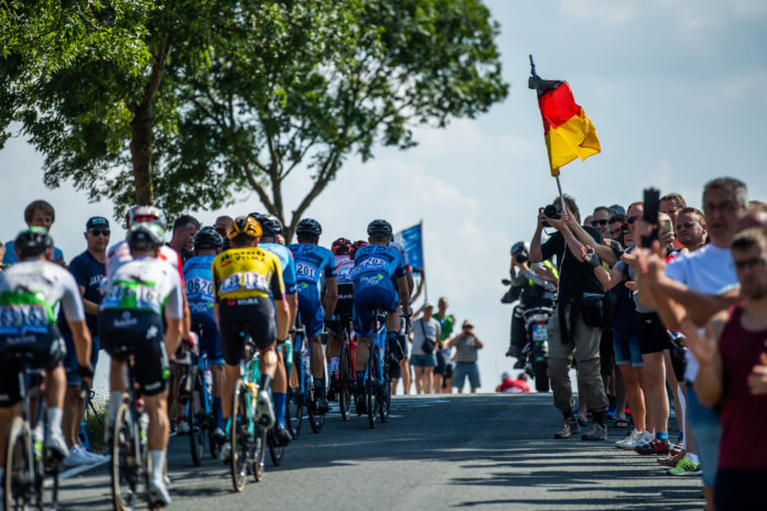 peleton Deutschland Tour