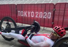 Rafał Wilk z brązowym medalem igrzysk paralimpijskich