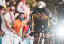 Vuelta a España 2021: Kolejność i godziny startów do etapu jazdy na czas