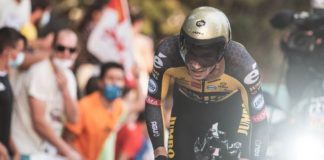 Vuelta a España 2021: Kolejność i godziny startów do etapu jazdy na czas