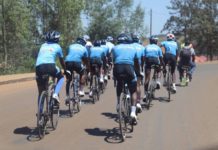 Israel Cycling Academy z misją szerzenia kolarstwa w Rwandzie