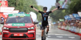 Vuelta a España 2021: Storer z drugim triumfem, Eiking nowym liderem