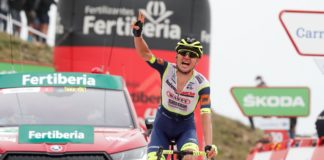 Vuelta a Espana 2022: W składzie Intermarche pozostała już tylko trójka