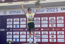 Simac Ladies Tour 2021: Marianne Vos po raz trzeci, wyścig dla Chantal van den Broek-Blaak