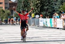Tour de Serbie 2021: Alan Banaszek wygrywa ostatni etap! Alan Banaszek