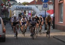 Kolarska kumulacja w Skierniewicach, czyli Wyścig Trzech Lilii