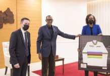 Rwanda gospodarzem Mistrzostw Świata 2025