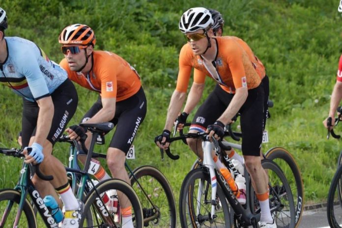 Dylan van Baarle