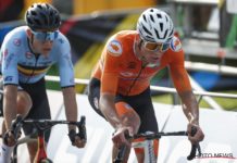 Mathieu van der Poel: „Mogę być dumny ze swojego wyniku”