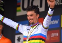 Julian Alaphilippe: „Jestem po prostu szczęśliwy”