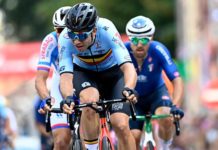 Wout Van Aert zły na Remco Evenepoela