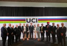 Agata Lang w Komitecie Zarządzającym UCI