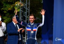 Benoit Cosnefroy: „Jestem usatysfakcjonowany trzecią pozycją”