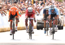 Dylan van Baarle: „Na pewno Julian Alaphilippe był najsilniejszy”