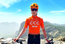 Guido Reybrouck Classic 2022: Hubert Grygowski drugi, Marek Kapela czwarty