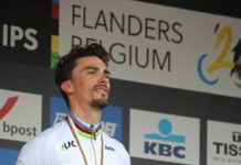 Julian Alaphilippe wystartuje we francuskich klasykach
