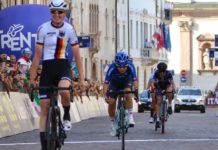 Trentino 2021: Linda Riedmann mistrzynią Europy juniorek. Polki nie ukończyły wyścigu