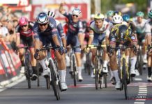 GP de Denain 2021: Wygrana Philipsena. „Kwiato” doścignięty przez peleton 300 metrów przed metą!