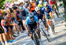 Remco Evenepoel: „Jeśli ktoś zasłużył na to zwycięstwo, to właśnie Sonny”