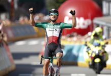 Benelux Tour 2021: Sonny Colbrelli wygrywa etap i obejmuje prowadzenie