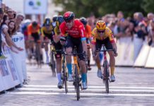 CRO Race 2021: Bauhaus otwiera rywalizację, widoczni Bogusławski i Franczak