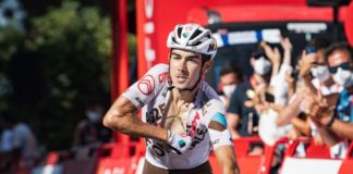 Vuelta a España 2021: Clement Champoussin wygrywa absurdalny etap
