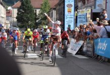 Tour du Doubs 2021: Godon po raz trzeci w sezonie
