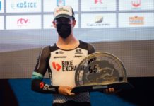 Okolo Slovenska 2021: Groves wygrywa prolog, Bogusławski trzeci!
