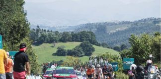 Galicja jak Gap – zapowiedź 19. etapu Vuelta a España 2021