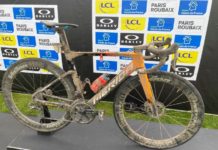 Zwycięski rower z Paryż-Roubaix – zobacz szczegóły