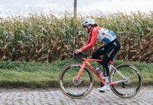 Amy Pieters zaproszona przez organizatorów Dwars door Vlaanderen 2026