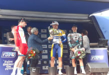 Grand Prix du Morbihan 2021: Arne Marit zdobywa pierwsze zwycięstwo w karierze
