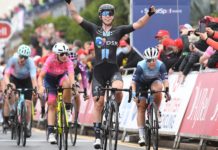 Women’s Tour 2021: Lorena Wiebes drugi dzień z rzędu Lorena Wiebes