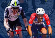 Dimitri Claeys i Adrien Petit w Intermarché – Wanty – Gobert