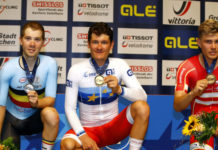 Fabio Van Den Bossche dołączy do drużyny Alpecin-Fenix