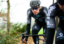 Nils Eekhoff został zwolniony ze szpitala po poważnym wypadku na AlUla Tour