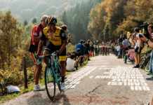 Ze złota i mgły – zapowiedź Il Lombardia 2021