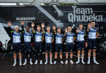 Media: Drużyna Douglasa Rydera ponownie w UCI ProTeams?
