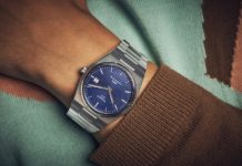 Zegarek Tissot PRX Powermatic 80. Szyk i luz w stylu retro.
