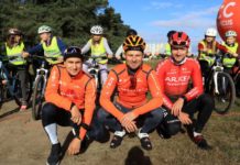 „Kwiato” wspierał młodzież podczas Toruńskiej Olimpiady Przedszkoli i Szkół